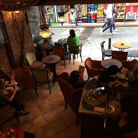 Ala Suites İstanbul Dış mekan fotoğraf
