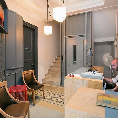 Ala Suites İstanbul Dış mekan fotoğraf
