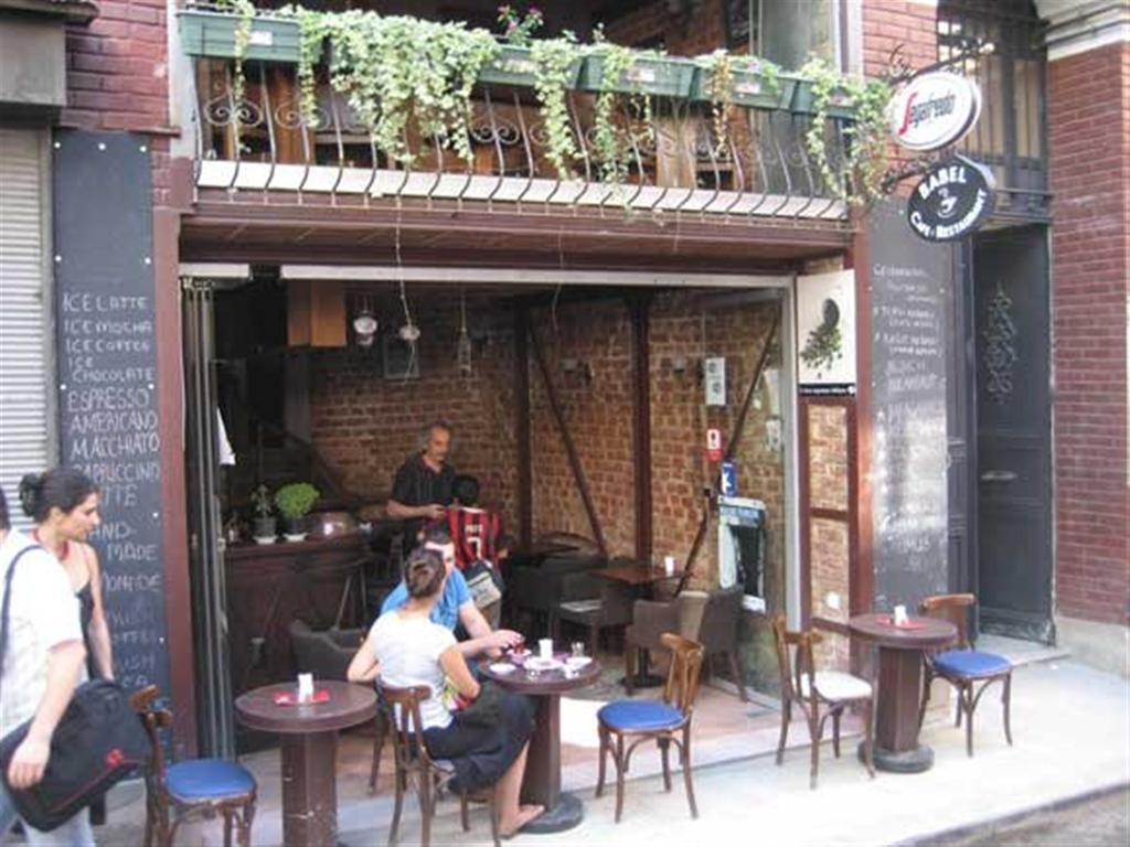 Ala Suites İstanbul Dış mekan fotoğraf