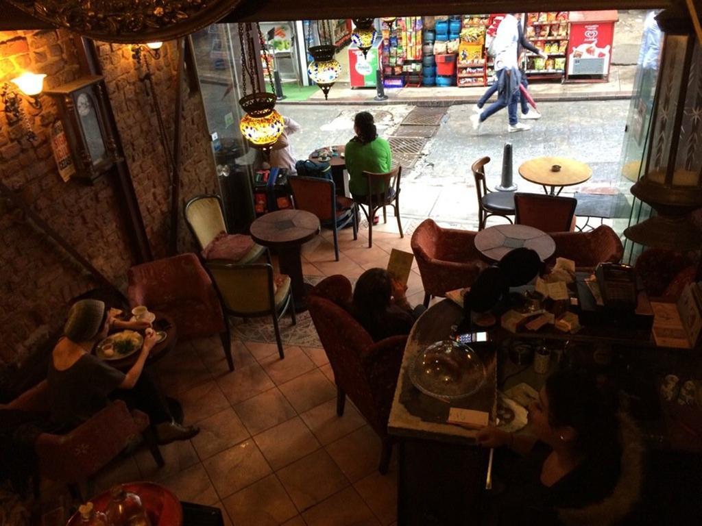 Ala Suites İstanbul Dış mekan fotoğraf