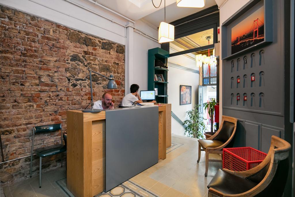 Ala Suites İstanbul Dış mekan fotoğraf