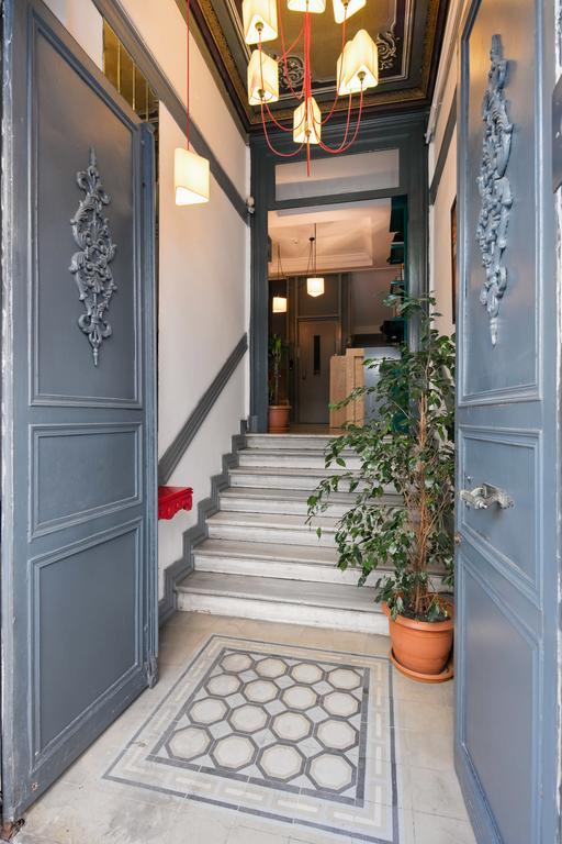 Ala Suites İstanbul Dış mekan fotoğraf