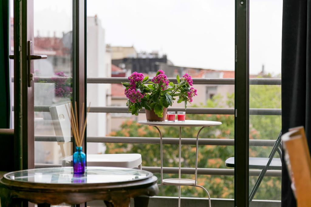 Ala Suites İstanbul Dış mekan fotoğraf