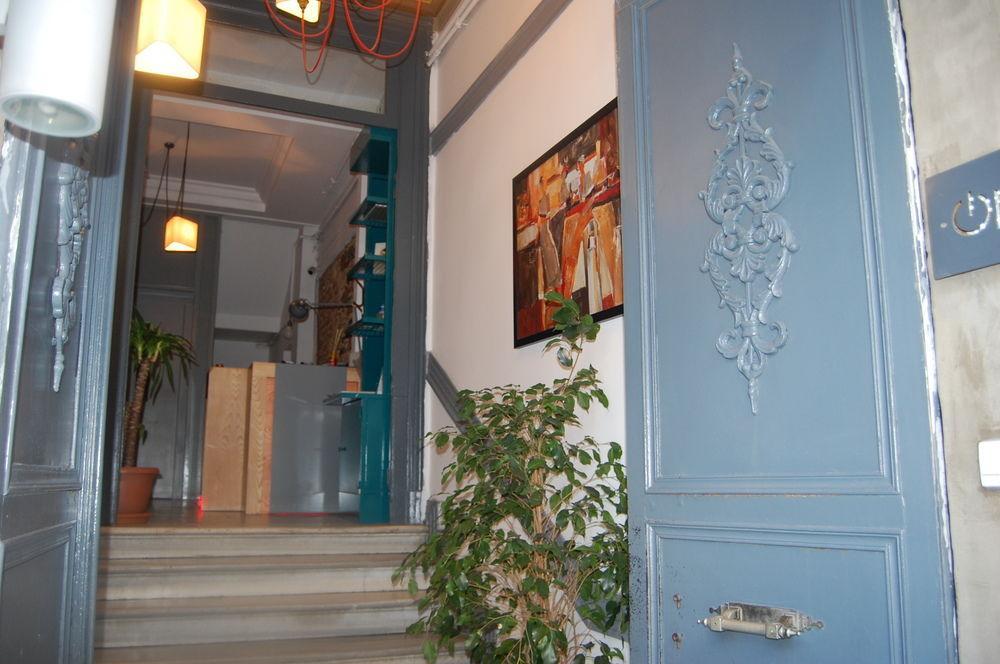 Ala Suites İstanbul Dış mekan fotoğraf