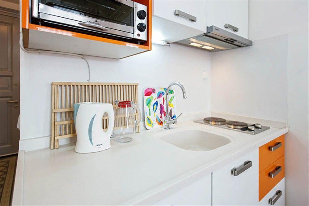 Ala Suites İstanbul Dış mekan fotoğraf