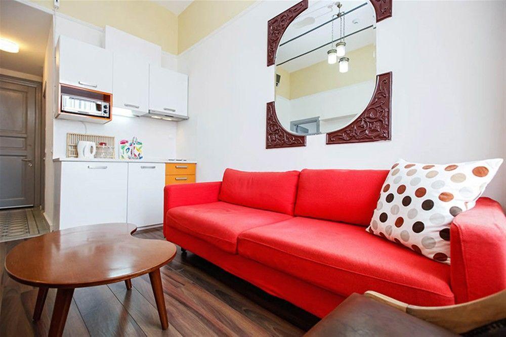 Ala Suites İstanbul Dış mekan fotoğraf