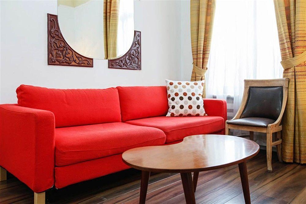 Ala Suites İstanbul Dış mekan fotoğraf