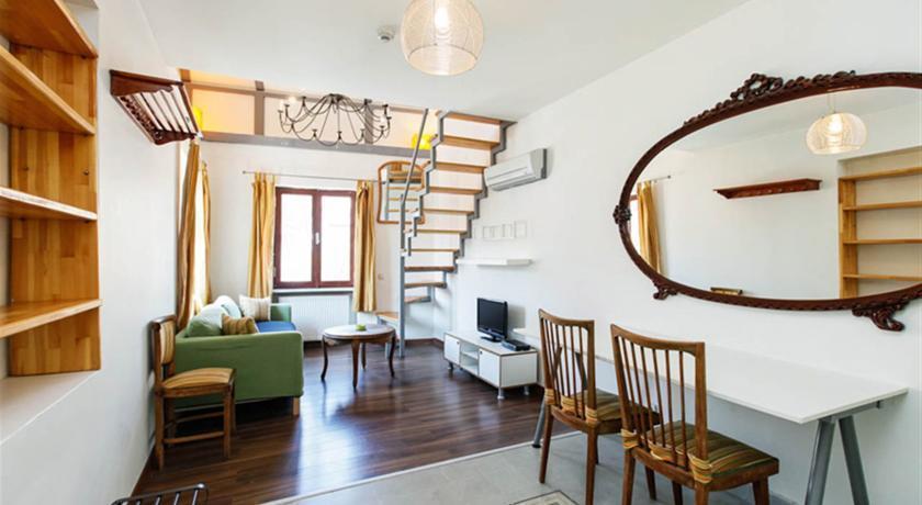 Ala Suites İstanbul Dış mekan fotoğraf
