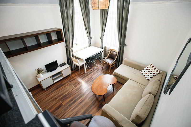 Ala Suites İstanbul Dış mekan fotoğraf