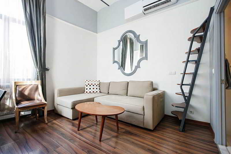 Ala Suites İstanbul Dış mekan fotoğraf