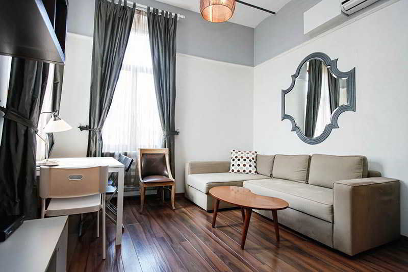 Ala Suites İstanbul Dış mekan fotoğraf