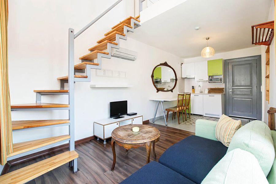 Ala Suites İstanbul Dış mekan fotoğraf